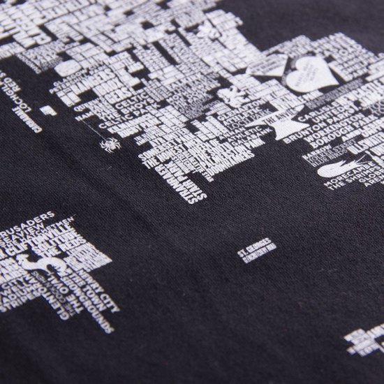 UK Grounds T-Shirt