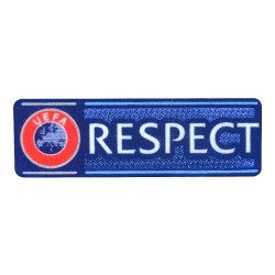 Σήμα (patch) UEFA Respect