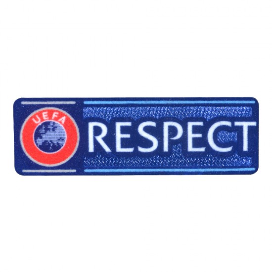 Σήμα (patch) UEFA Respect