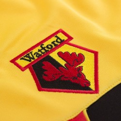 Watford FC 1986 - 87 Retro Football Shirt