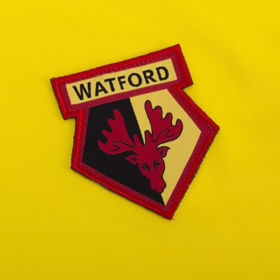 Watford FC 2012 - 13 Retro Football Shirt