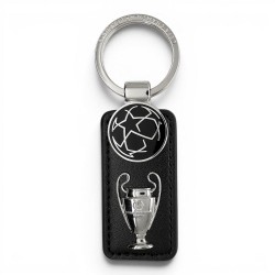 UEFA Champions League δερμάτινο μπρελόκ Μαρσέιγ 1993, μαύρο