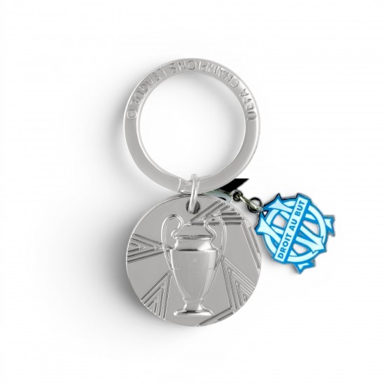 UEFA Champions League μπρελόκ mini τρόπαιο Μαρσέιγ