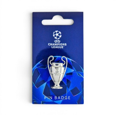 UEFA Champions League καρφίτσα τροπαίου