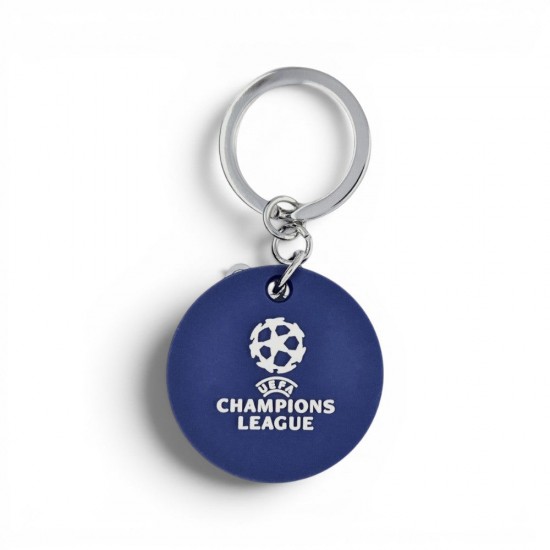 UEFA Champions League μπρελόκ PVC με 2D τρόπαιο