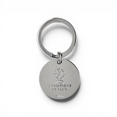 UEFA Champions League μπρελόκ mini τρόπαιο, ασημί