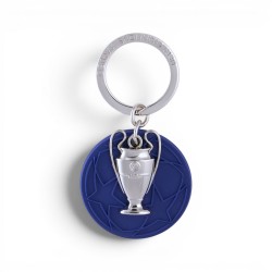 UEFA Champions League μπρελόκ PVC με 2D τρόπαιο