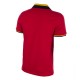 Belgium 1960s Short Sleeve Retro Football Shirt