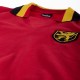 Belgium 1960s Short Sleeve Retro Football Shirt