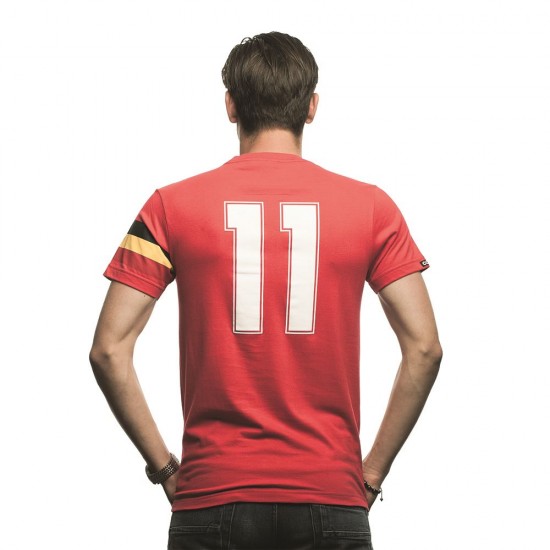 Βέλγιο Captain T-Shirt