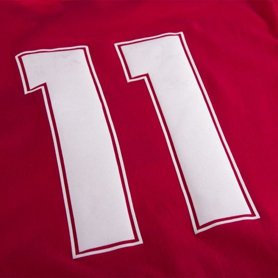 Βέλγιο Captain T-Shirt