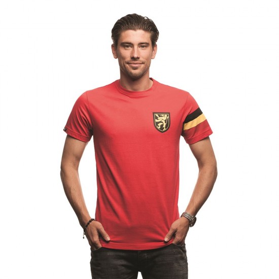 Βέλγιο Captain T-Shirt