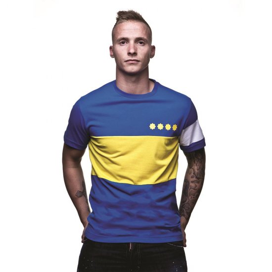 Μπόκα Τζούνιορς Capitano T-Shirt