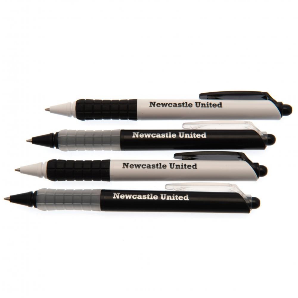 Newcastle United F.C Retractable Pen Official Merchandise