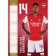 Calendar 2022 Arsenal FC