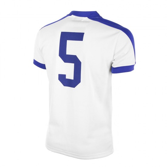California Surf Away 1980 Short Sleeve Retro Football Shirt