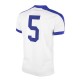 California Surf Away 1980 Short Sleeve Retro Football Shirt
