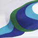 California Surf Away 1980 Short Sleeve Retro Football Shirt
