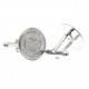 Celtic F.C. Sterling Silver Cufflinks