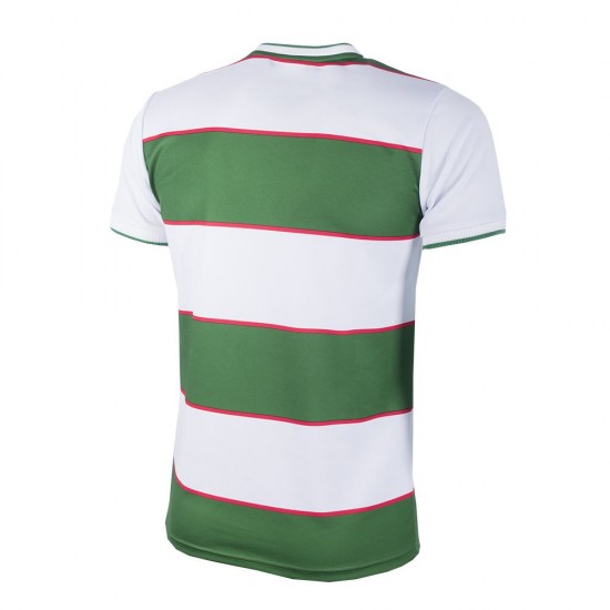 Cork City FC 1984 Short Sleeve Retro Football Shirt