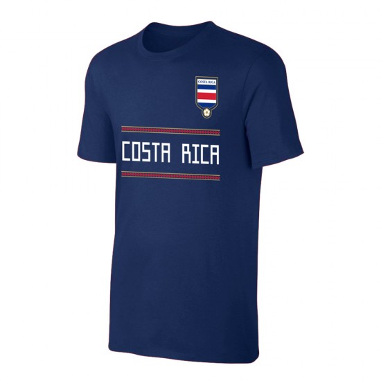 Costa Rica WC2018 Qualifiers t-shirt, dark blue