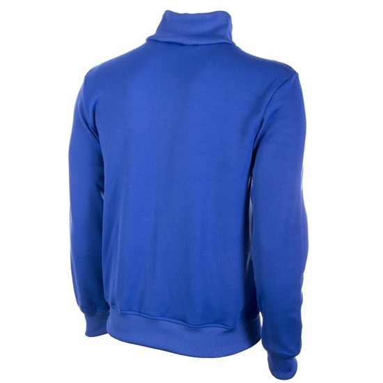 DDR 1970s Retro Football Jacket