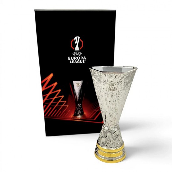 UEFA Europa League τρισδιάστατη μινιατούρα τροπαίου (150mm)