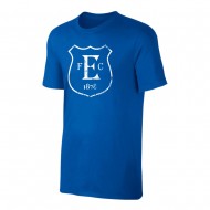 Έβερτον μπλουζάκι 'EFC', μπλε