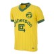 FC Nantes 1982 - 83 Short Sleeve Retro Football Shirt