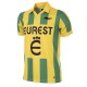 FC Nantes 1994 - 95 Short Sleeve Retro Football Shirt