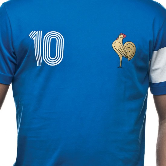 Γαλλία Capitaine T-Shirt