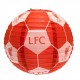 Φωτιστικό οροφής χάρτινο Liverpool F.C.