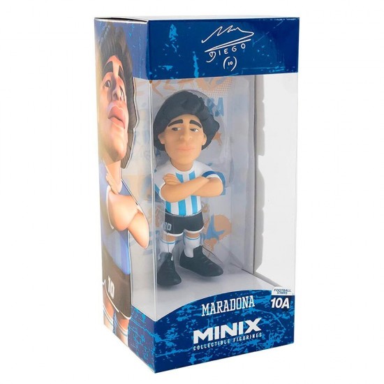 Αργεντινή μινιατούρα MINIX Ντιέγκο Μαραντόνα