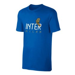 Inter '1908' t-shirt, blue