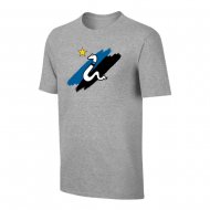 Ιντερ μπλουζάκι σήμα '1978-1988', γκρι