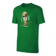 Ιράν WC2018 μπλουζάκι 'Τρόπαιο', πράσινο