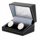 Celtic F.C. Sterling Silver Cufflinks