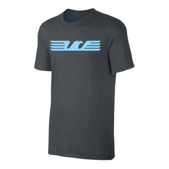 Lazio Eagle t-shirt, black