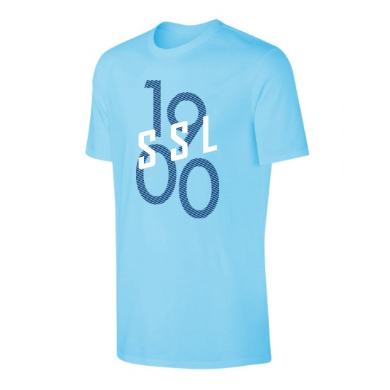Lazio SSL 1900 t-shirt, light blue