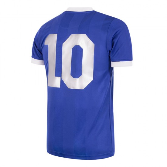 Maradona X COPA Argentina 1986 Away Retro Football Shirt