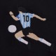 Maradona X COPA Argentina Embroidery T-Shirt