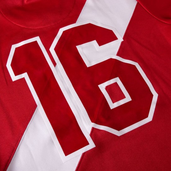 Maradona x COPA Argentinos Juniors 1976 Retro Football Shirt