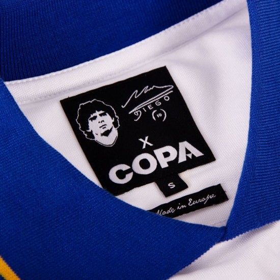 Maradona x COPA Official Bootleg Football Shirt