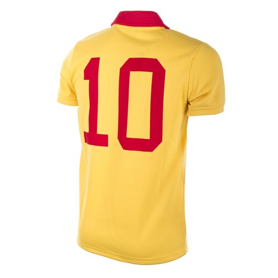 New England Tea Men 1978 Retro Football Shirt