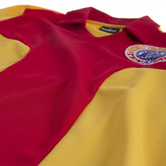 New England Tea Men 1978 Retro Football Shirt