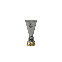 UEFA Europa League τρισδιάστατη μινιατούρα τροπαίου (45mm)