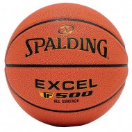 Μπάλα μπάσκετ Spalding EXCEL TF-500 (Μέγεθος 7)