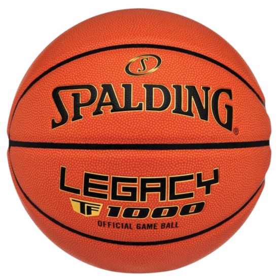 Μπάλα μπάσκετ Spalding LEGACY TF-1000 (Μέγεθος 6)