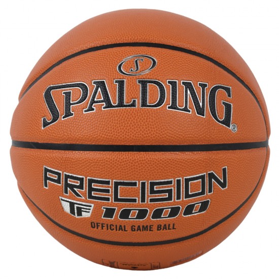Μπάλα μπάσκετ Spalding PRECISION TF-1000 (Μέγεθος 7)