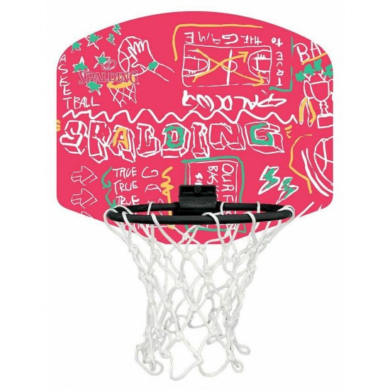 Graffiti Micro μπασκέτα δωματίου Spalding